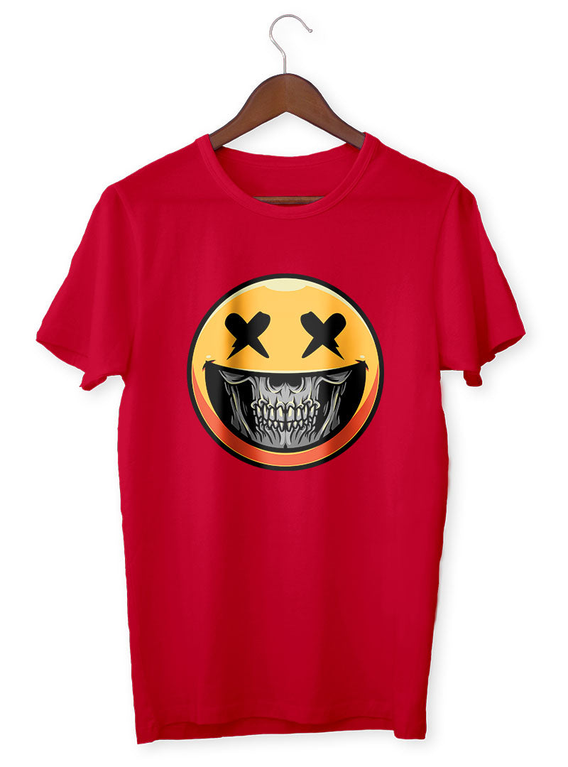 SMILEY SKULL - VENICE TEES®