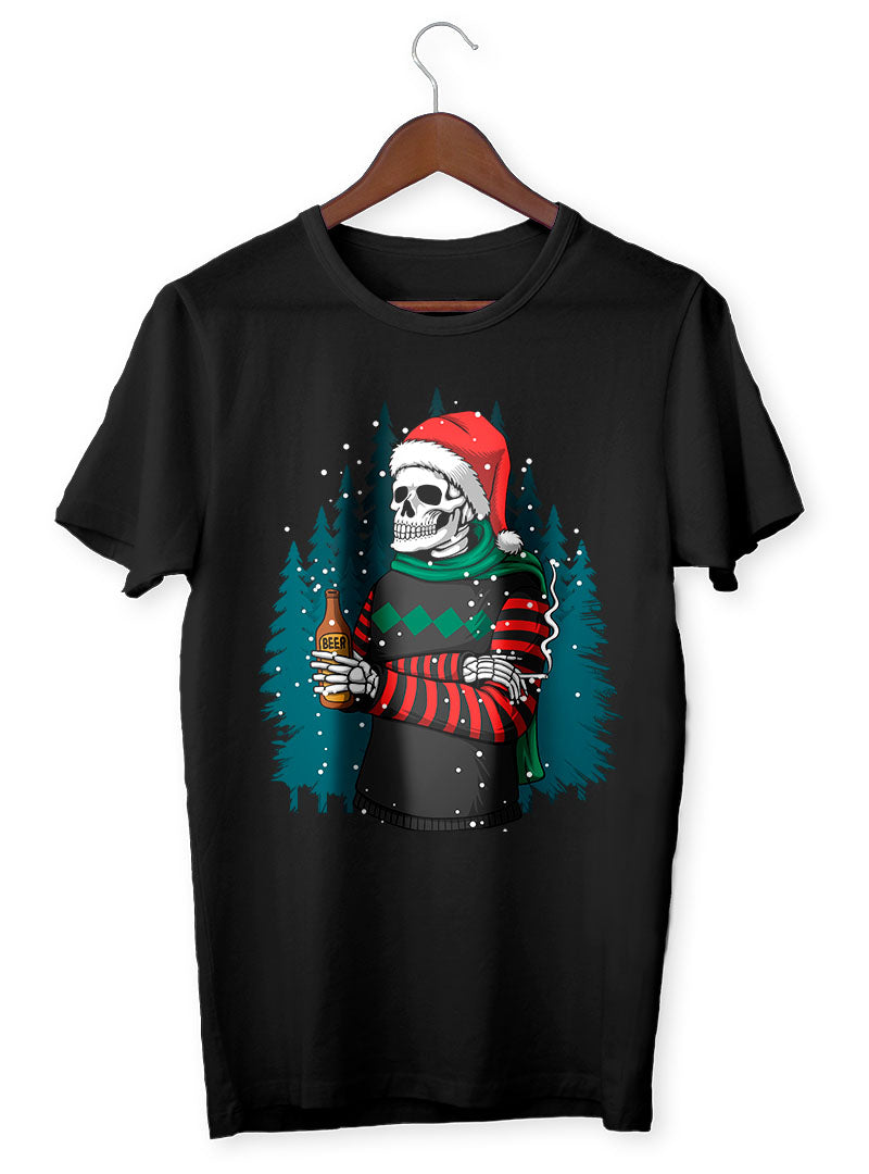 CHRISTMAS & BEER - VENICE TEES®