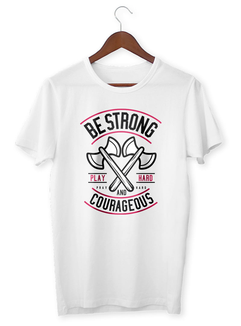 BE STRONG - VENICE TEES®