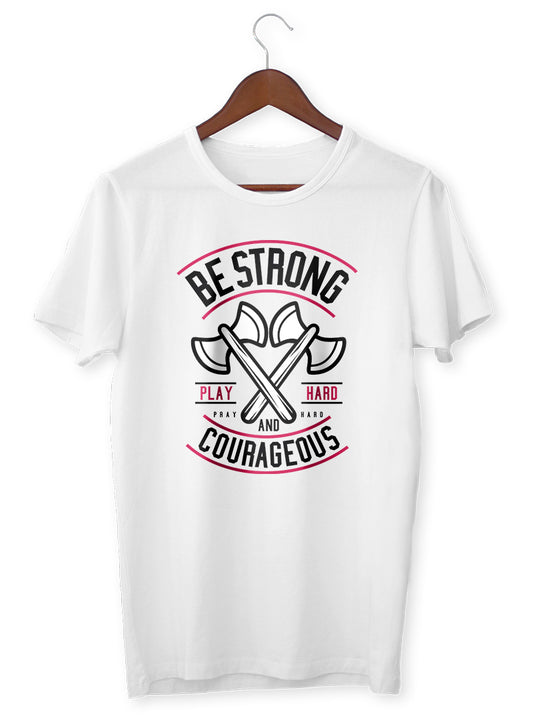 BE STRONG - VENICE TEES®