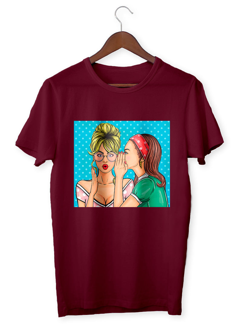 GIRLS SECRETS - VENICE TEES®