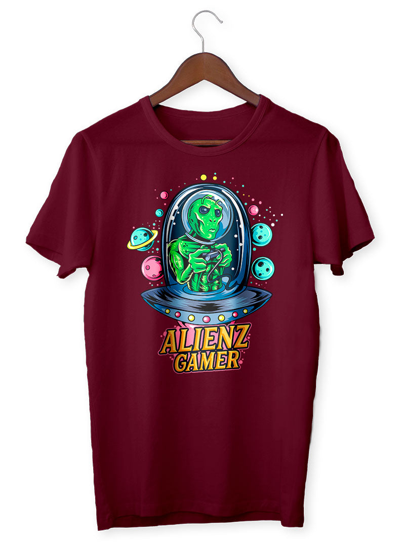 ALIEN GAMER - VENICE TEES®