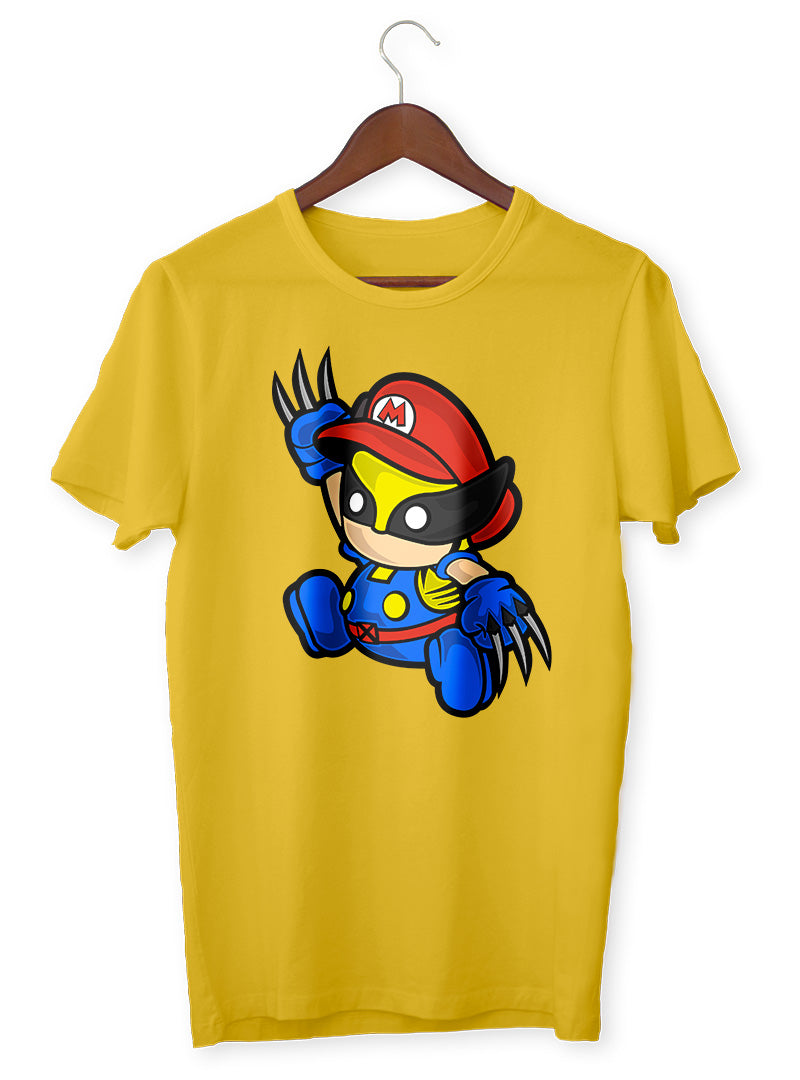 MARIO WOLVERINE - VENICE TEES®