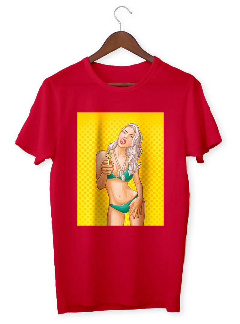 GANGSTER GIRL - VENICE TEES®