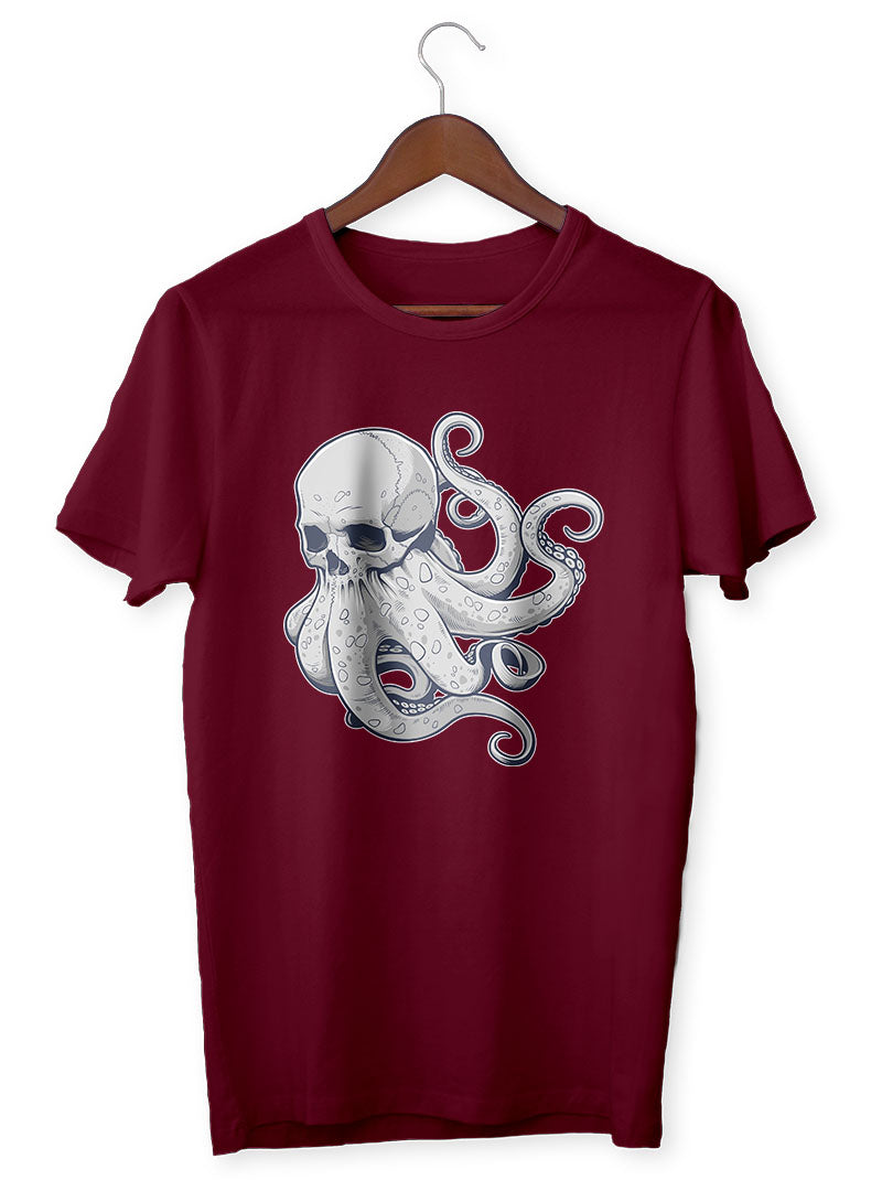 OCTOPUS SKULL - VENICE TEES®