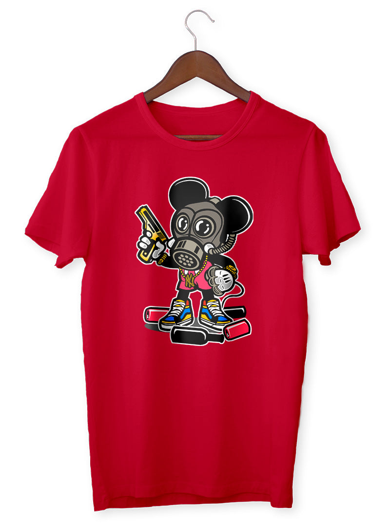 GANGSTA MOUSE - VENICE TEES®