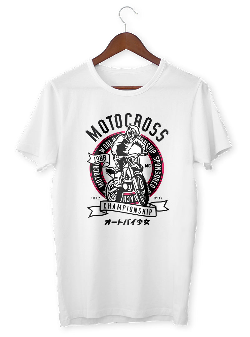 MOTO CROSS - VENICE TEES®