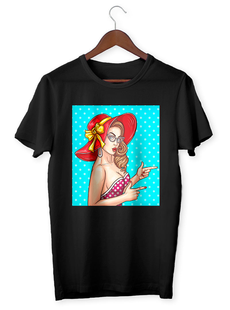 PAMELA GIRL - VENICE TEES®