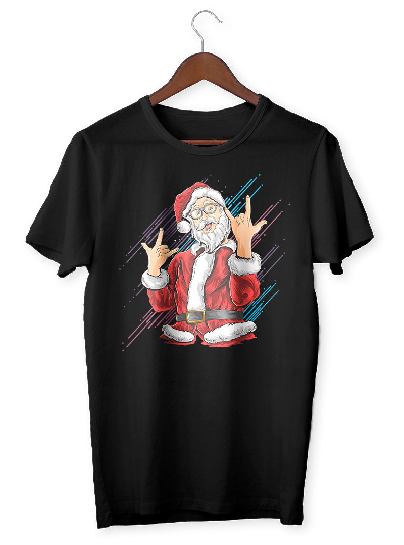 SANTA FLOW - VENICE TEES®