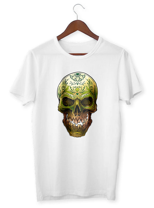 HUMAN SKULL 2 - VENICE TEES®