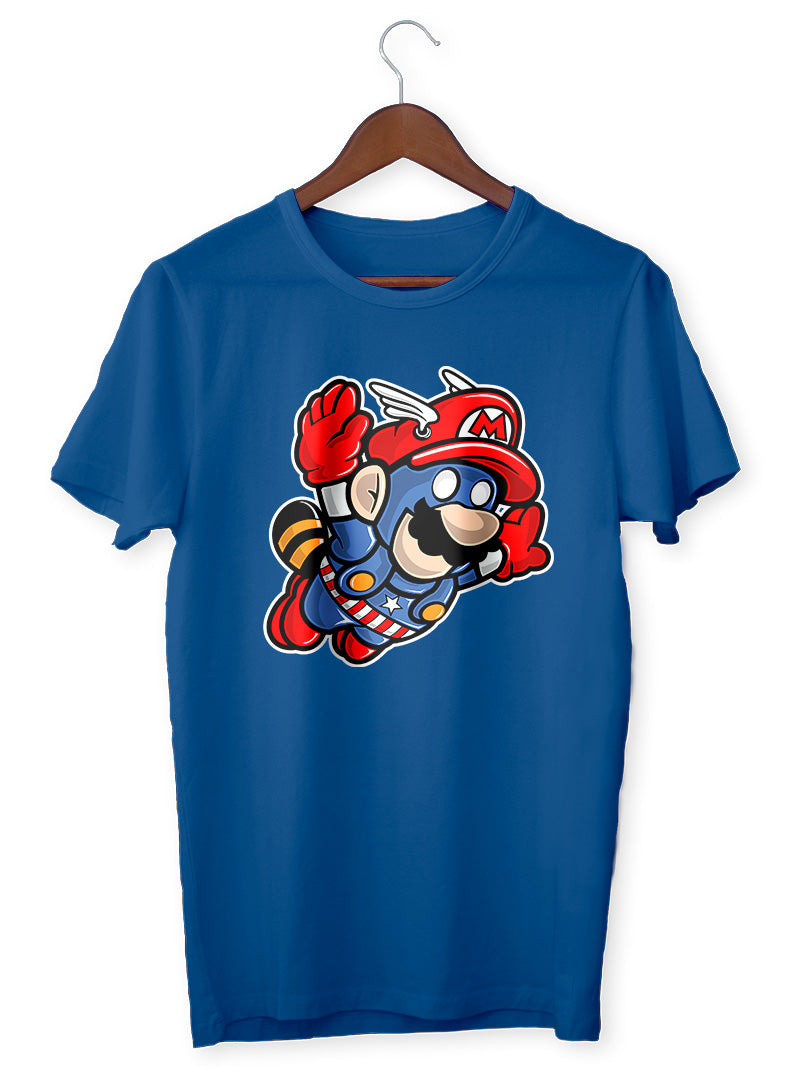 CAPTAIN MARIO - VENICE TEES®