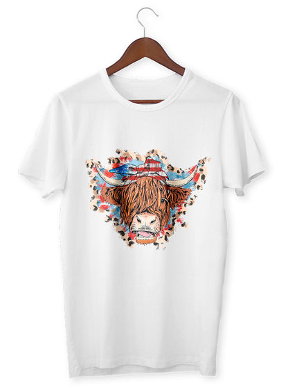 AMERICA BUFFALO - VENICE TEES®