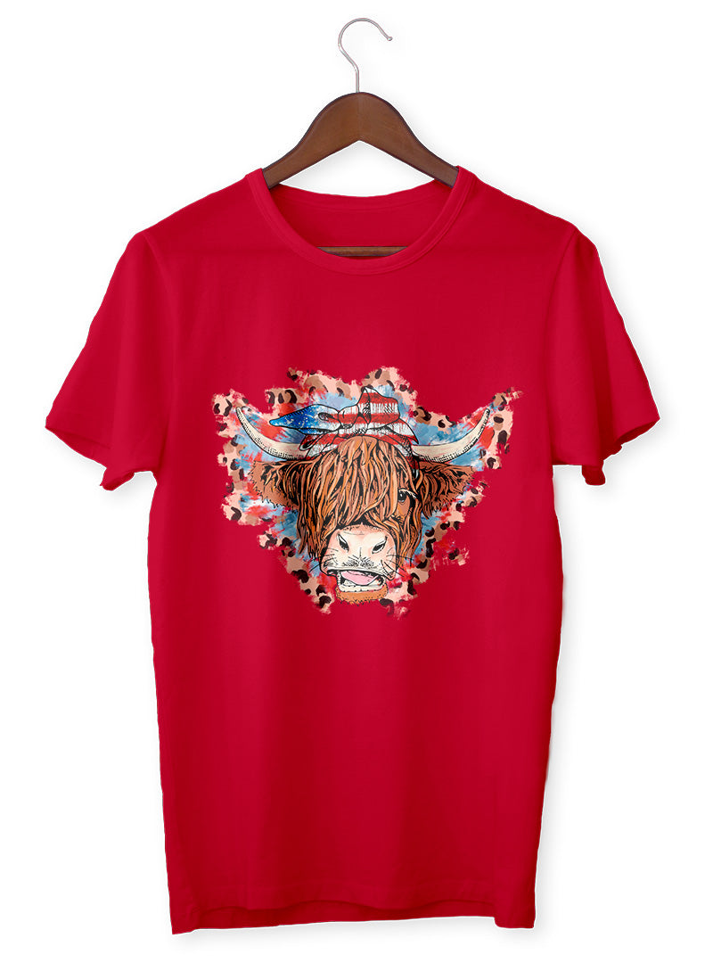 AMERICA BUFFALO - VENICE TEES®