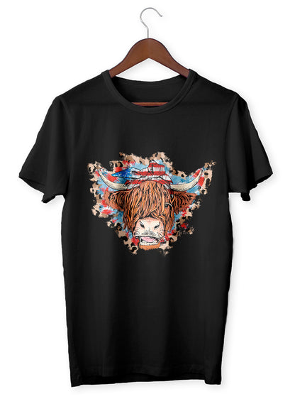 AMERICA BUFFALO - VENICE TEES®