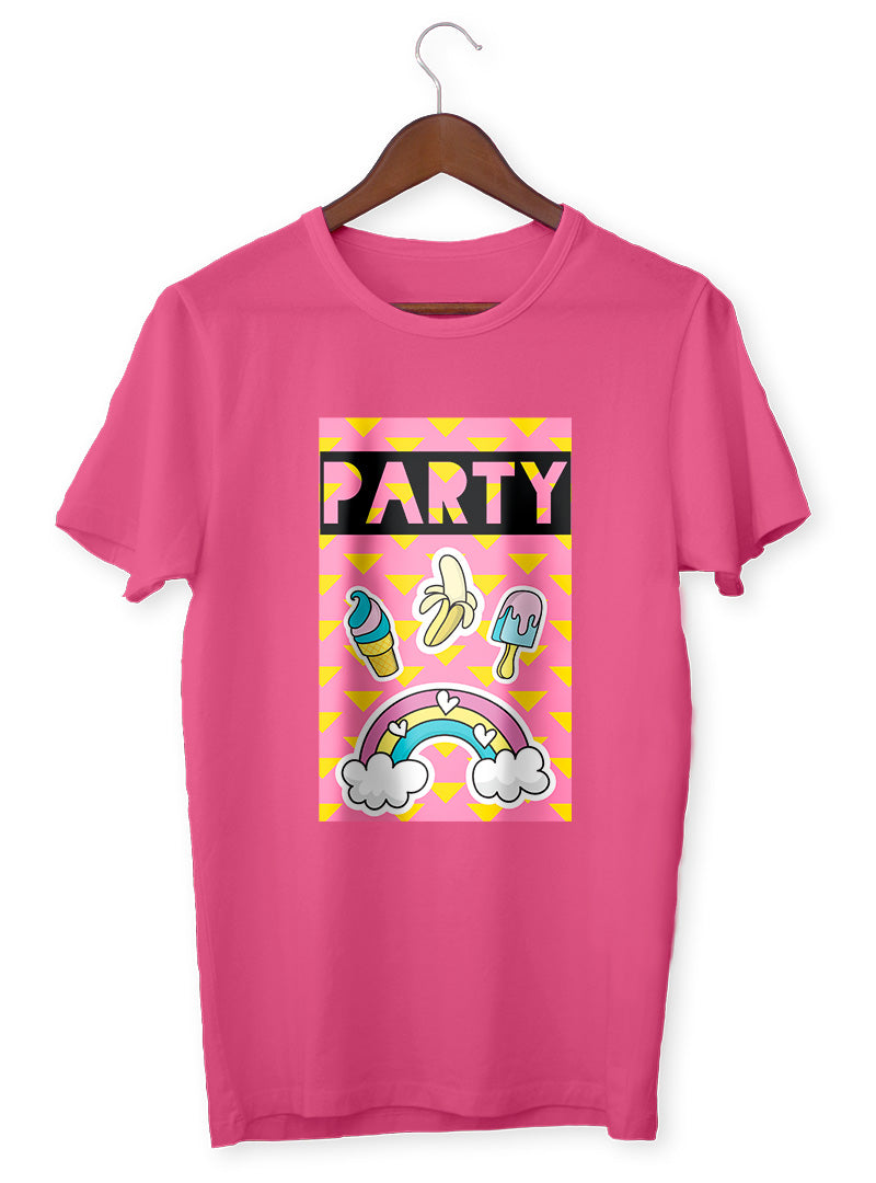 RAINBOW PARTY - VENICE TEES®