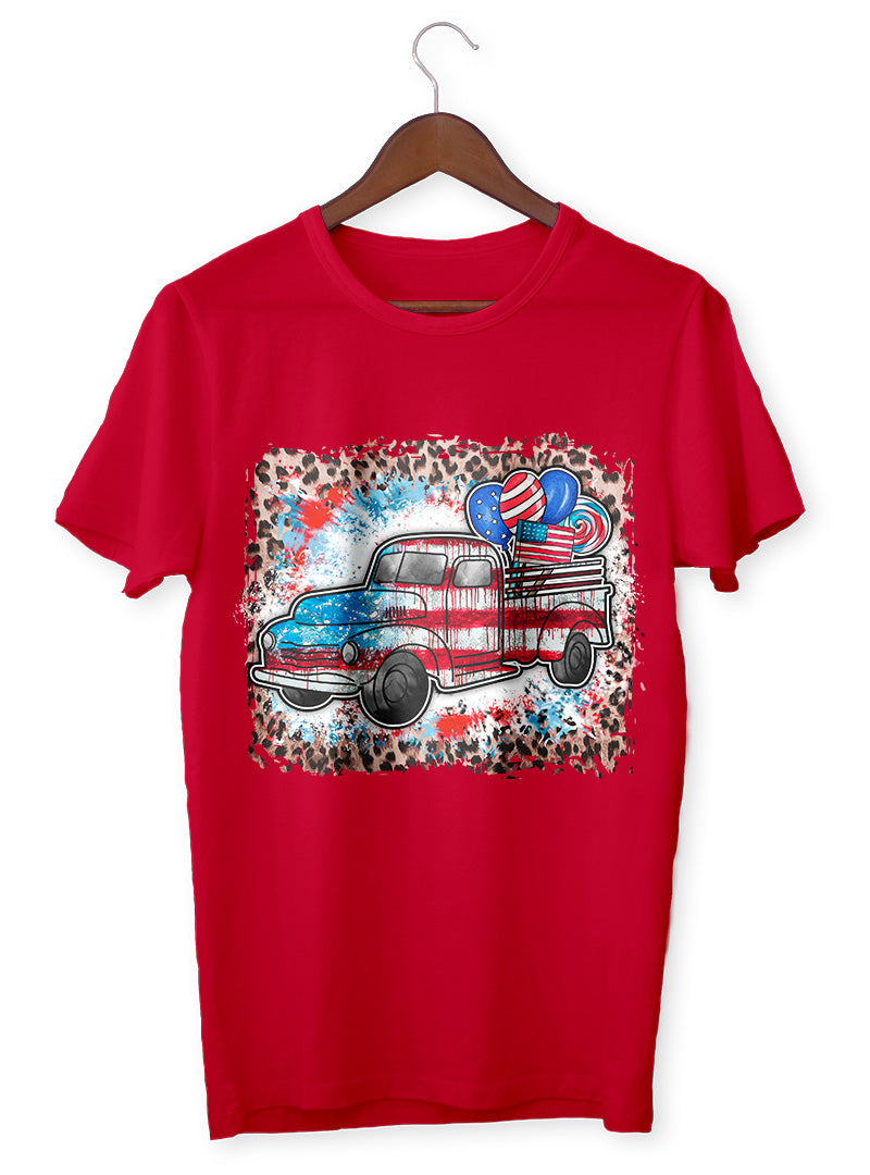 AMERICA PICK UP - VENICE TEES®