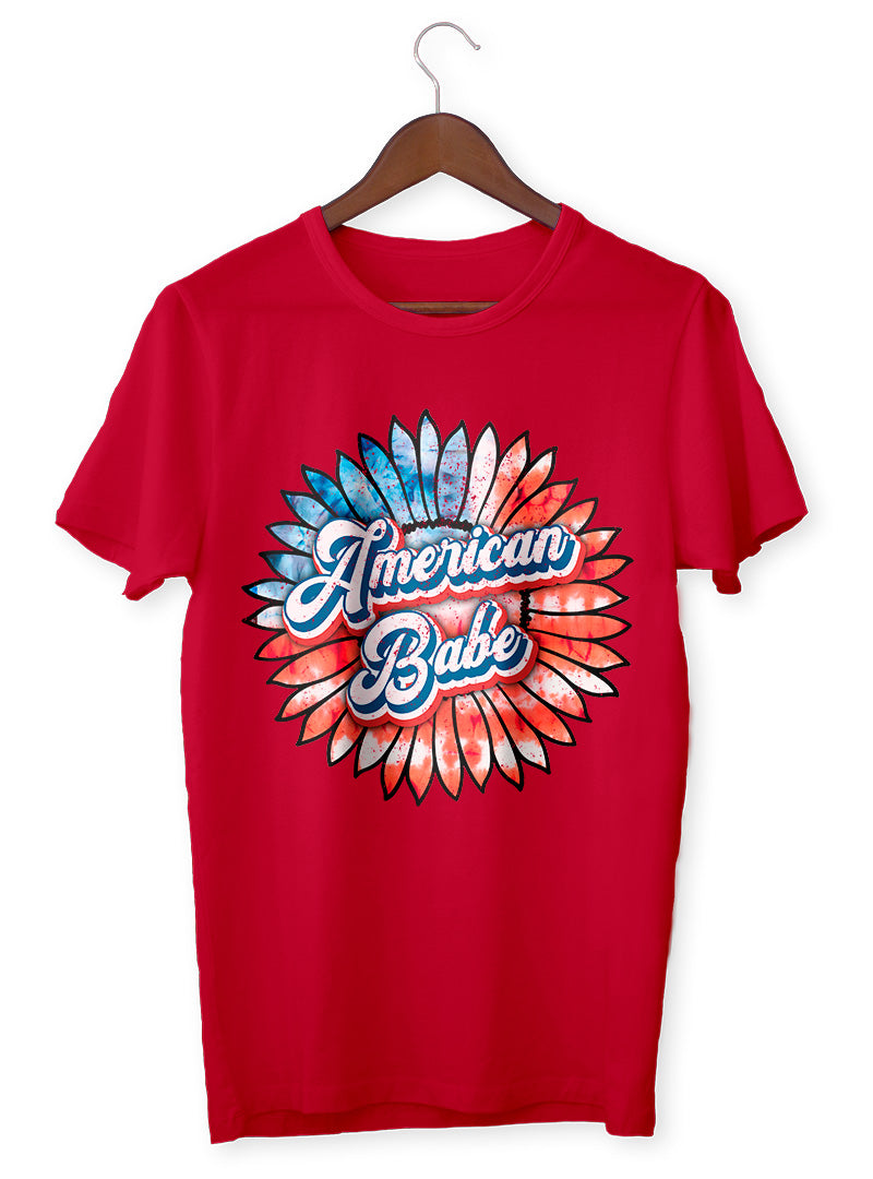 AMERICAN BABE - VENICE TEES®