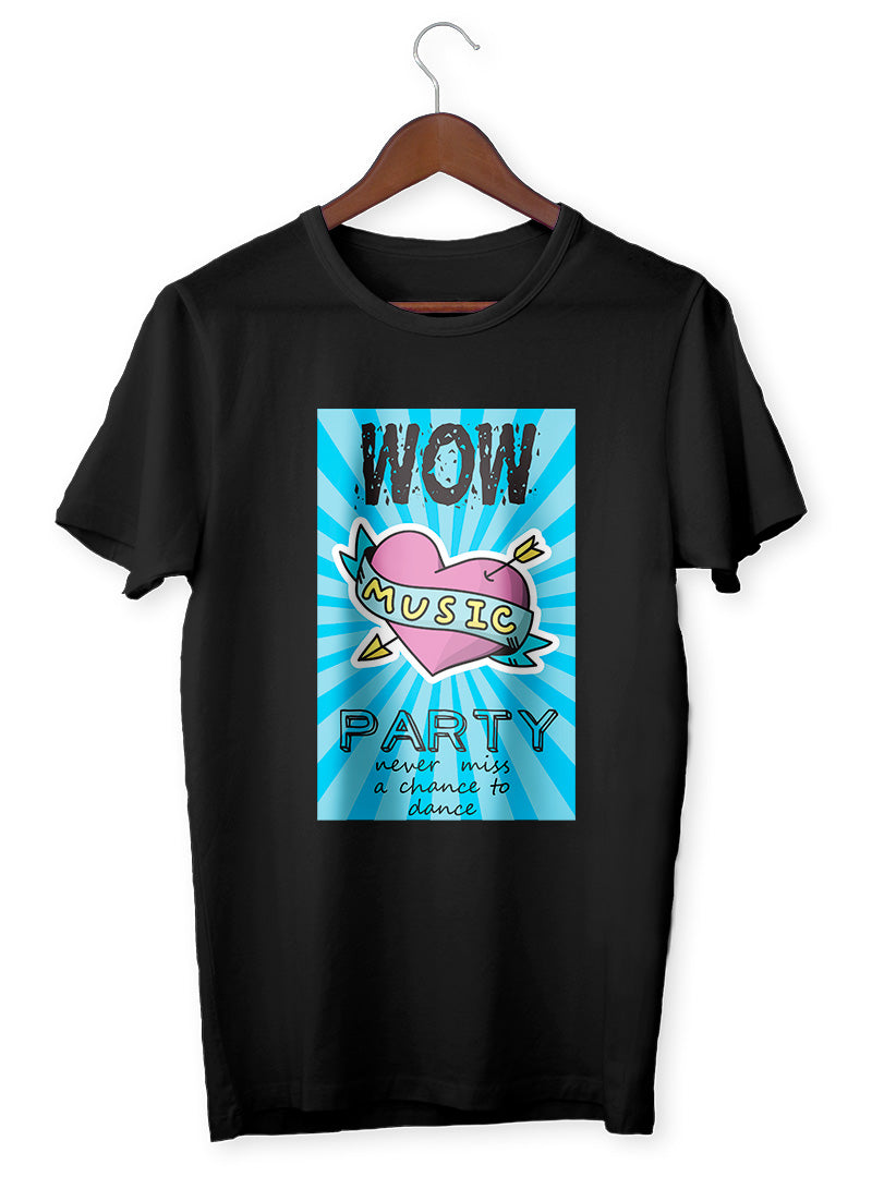 WOW PARTY - VENICE TEES®