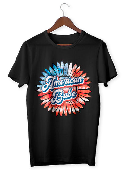 AMERICAN BABE - VENICE TEES®