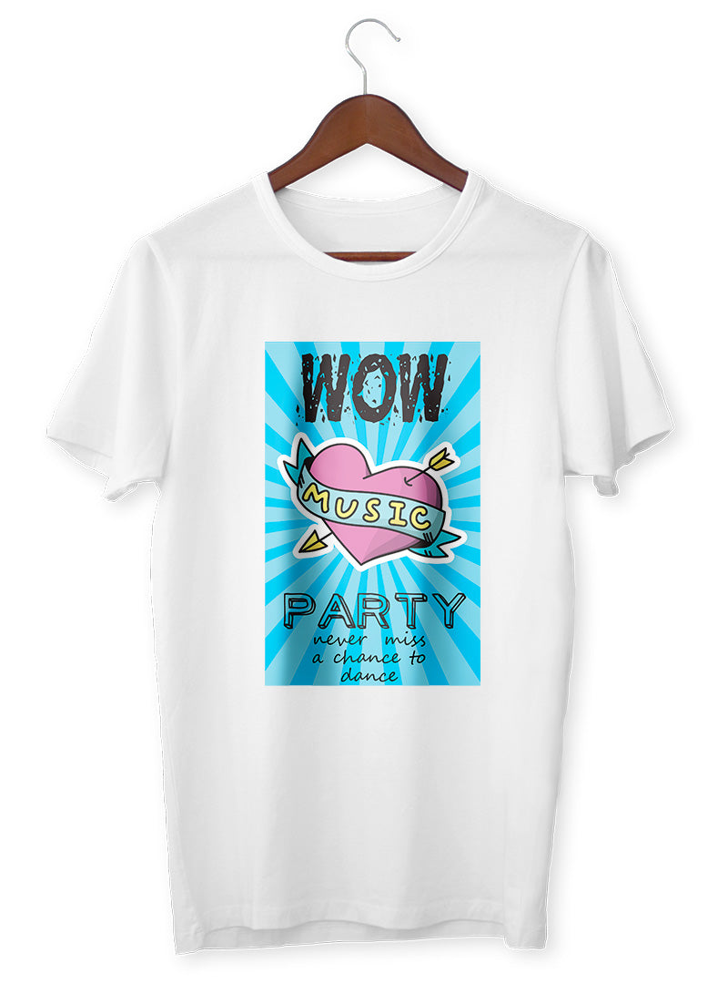 WOW PARTY - VENICE TEES®