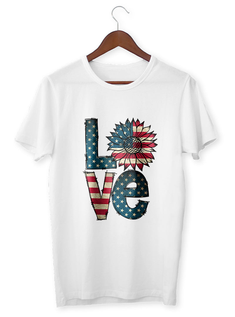 USA LOVE - VENICE TEES®