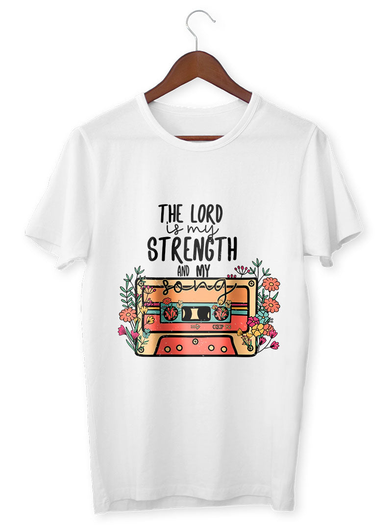 THE LORD IS MY STRENGHT - VENICE TEES®