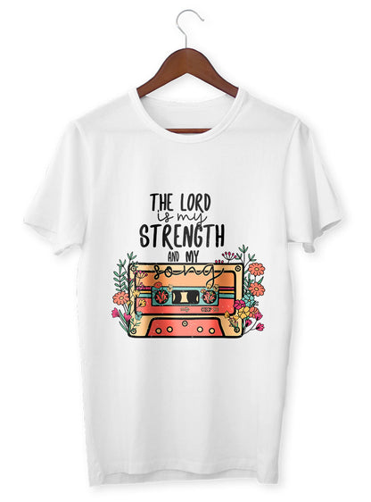 THE LORD IS MY STRENGHT - VENICE TEES®