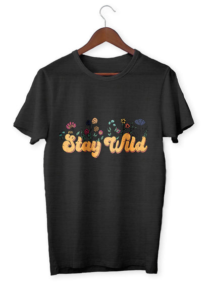 STAY WILD - VENICE TEES®