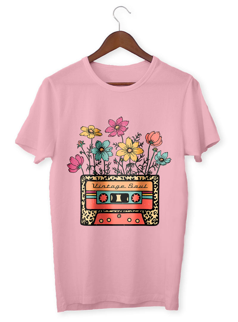 WILDFLOWER CASSETTE - VENICE TEES®