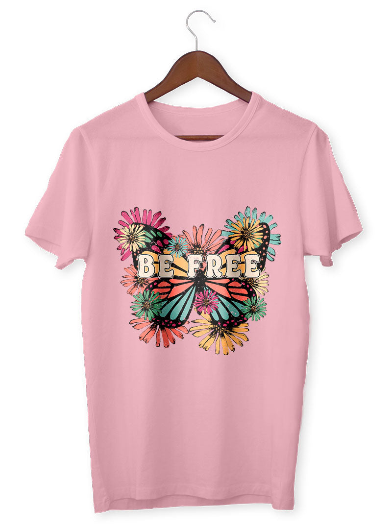 BE FREE BUTTERFLY - VENICE TEES®