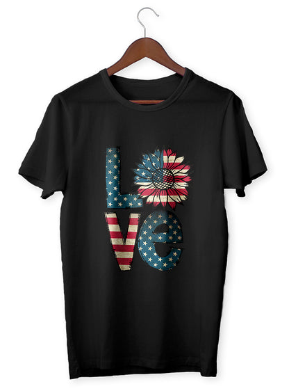 USA LOVE - VENICE TEES®