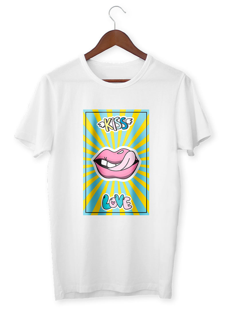 KISS & LOVE - VENICE TEES®