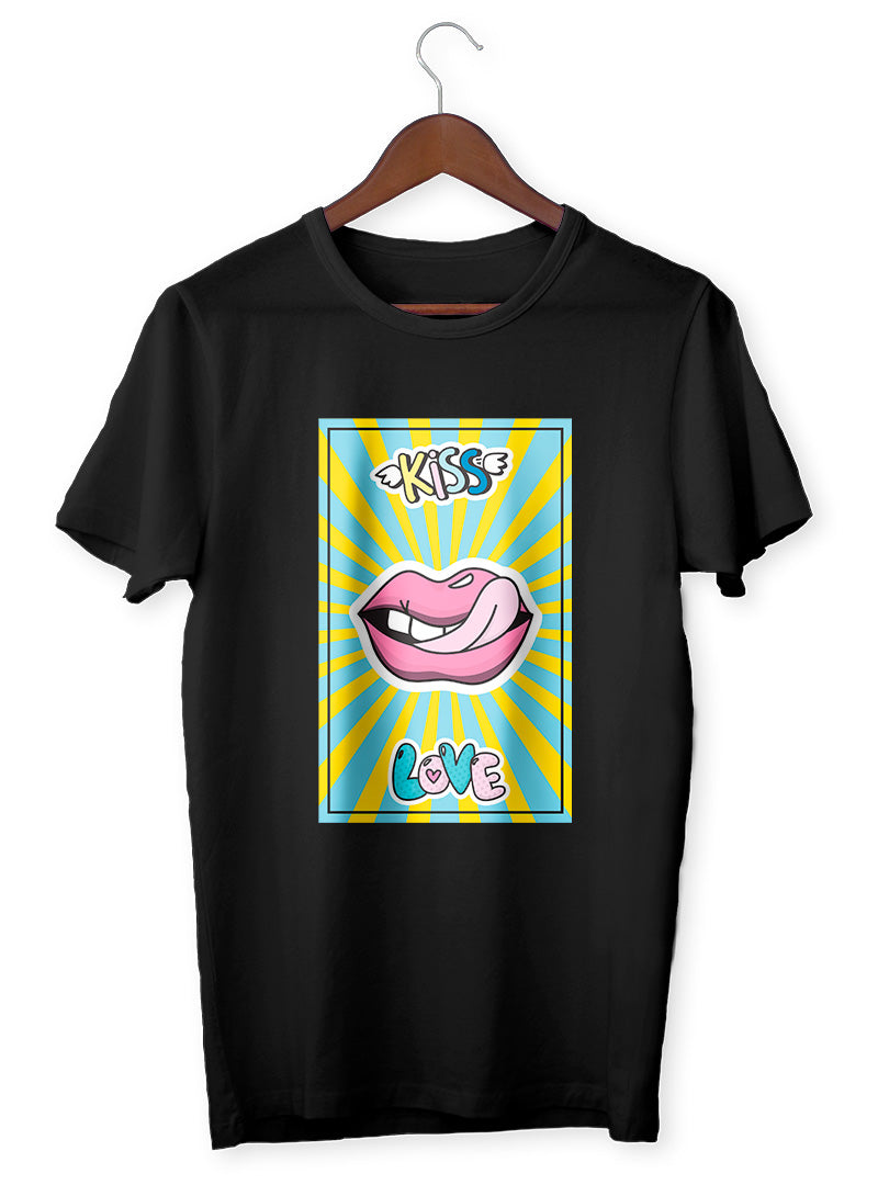 KISS & LOVE - VENICE TEES®