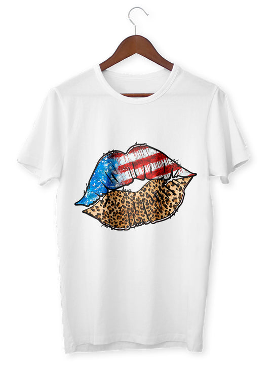 USA KISS - VENICE TEES®