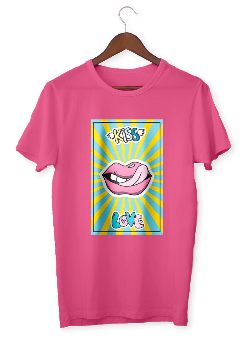 KISS & LOVE - VENICE TEES®