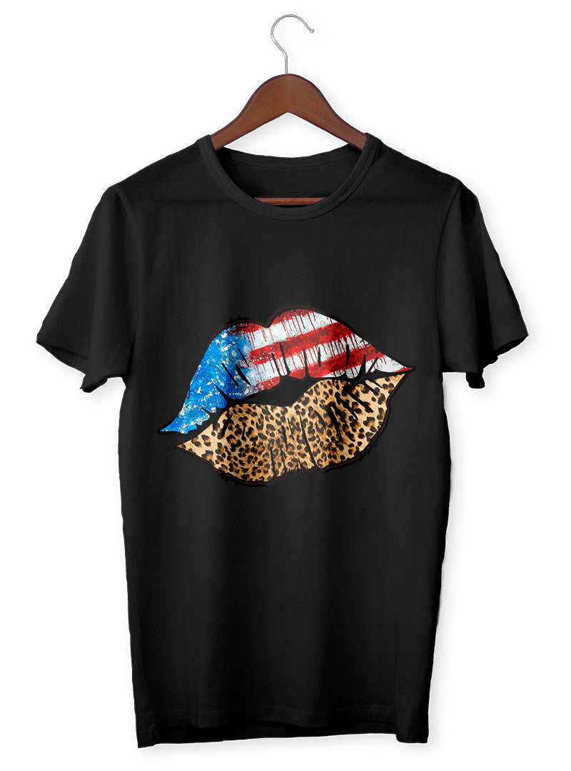 USA KISS - VENICE TEES®