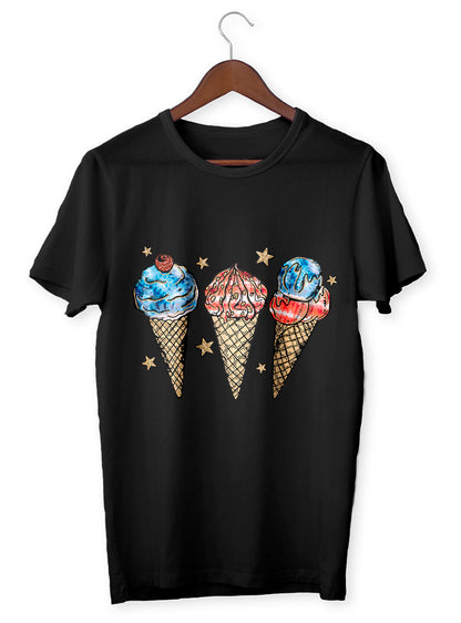 USA CREAM - VENICE TEES®