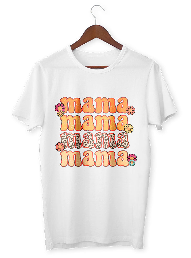 RETRO MAMA - VENICE TEES®