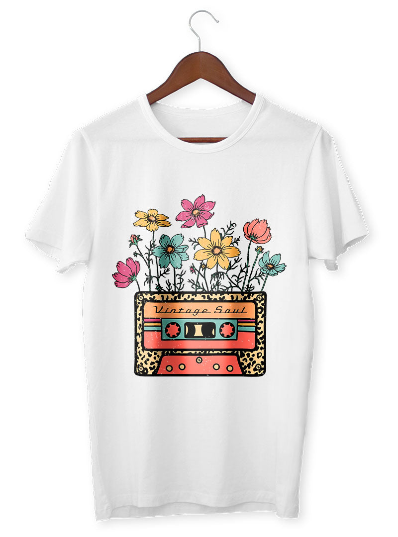 WILDFLOWER CASSETTE - VENICE TEES®