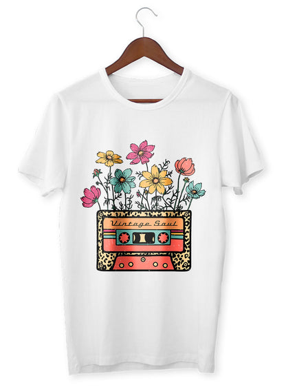 WILDFLOWER CASSETTE - VENICE TEES®