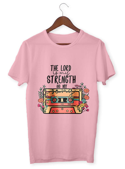 THE LORD IS MY STRENGHT - VENICE TEES®