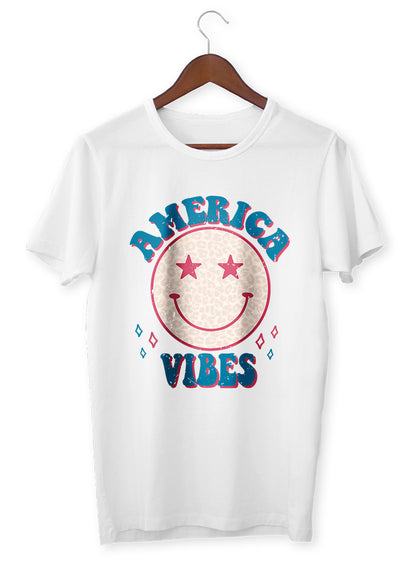 AMERICA VIBES - VENICE TEES®