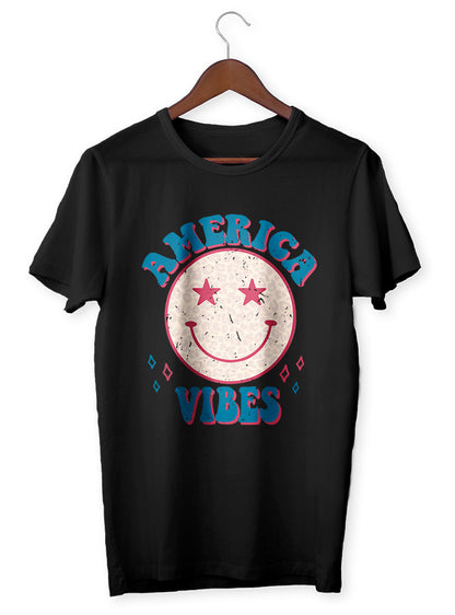 AMERICA VIBES - VENICE TEES®