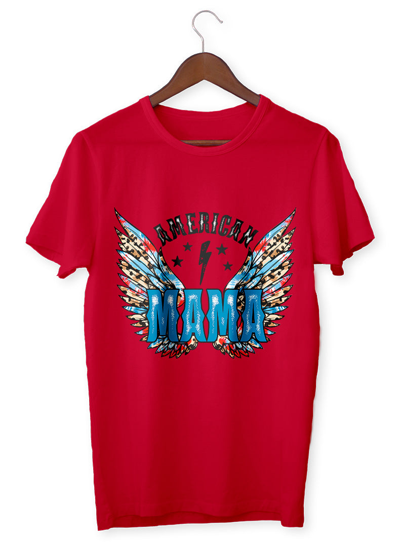 AMERICAN MAMA - VENICE TEES®