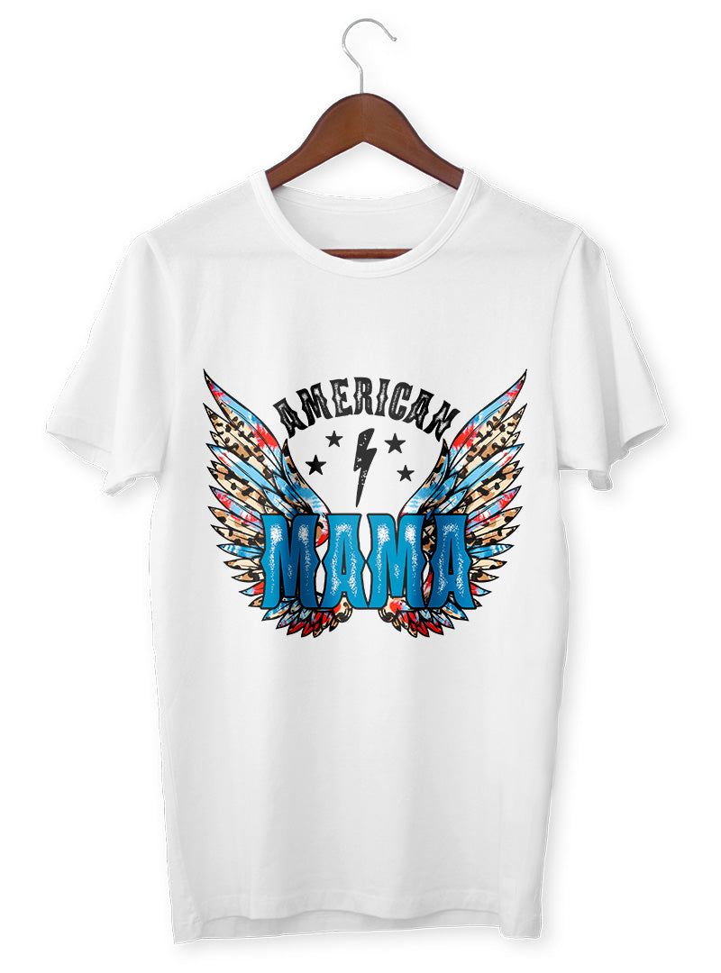 AMERICAN MAMA - VENICE TEES®