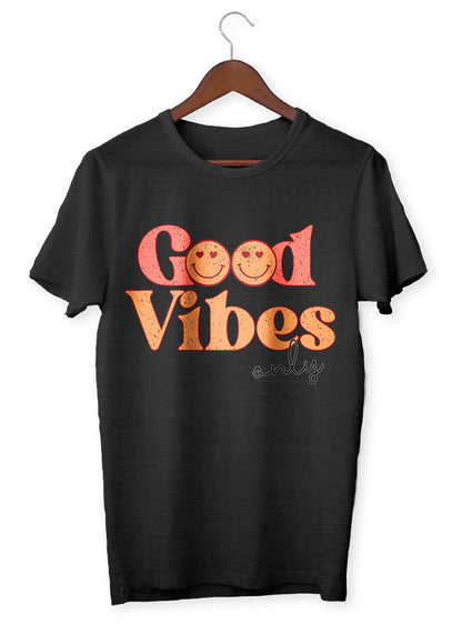 GOOD VIBES - VENICE TEES®