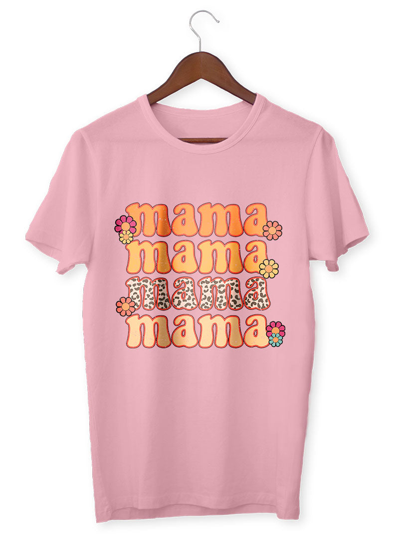 RETRO MAMA - VENICE TEES®