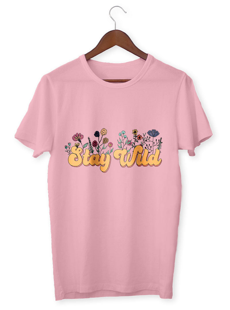 STAY WILD - VENICE TEES®