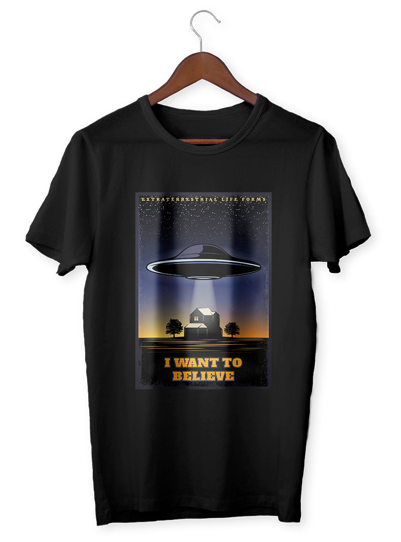 I WANT TO BELIEVE - VENICE TEES®