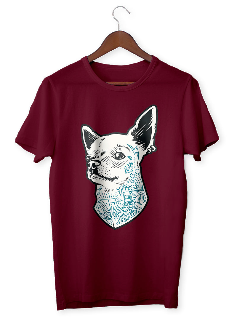 TATTOOED CHIHUAHUA - VENICE TEES®